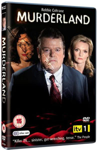 Murderland - Complete Series - 2-DVD Set (DVD)